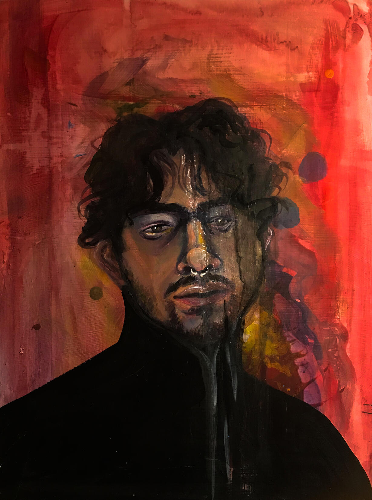 uncannystranger